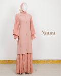 NAURA DRESS